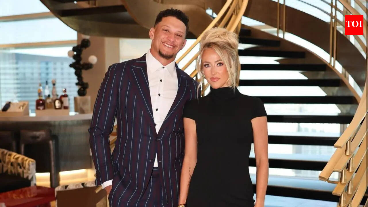 Brittany Mahomes reveals secret behind viral gala appearance at Patrick Mahomes  charity event