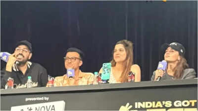 'India's Got Latent 2' leaked PIC: 'Alpha' stars Alia Bhatt, Sharvari's appearance on Samay Raina's show leaves internet divided