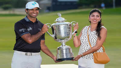 Aaron Rai’s PGA Victory: Mr Nice Guy breaks century-old English drought; family and roots shine