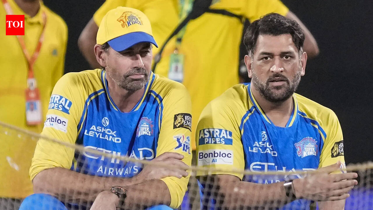 ‘We’re judged on results’: Stephen Fleming breaks silence on his CSK future