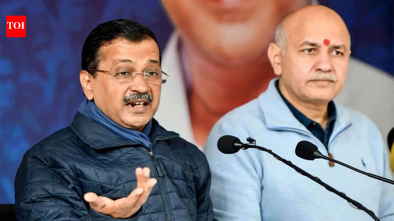 Delhi HC issues contempt notice to Kejriwal, Sisodia over ‘vilifying’ posts against judge