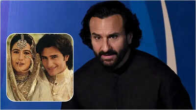 Saif Ali Khan on 'worst and most bizarre advice' from senior actor to hide marriage to Amrita Singh: 'Would've spoiled my image'