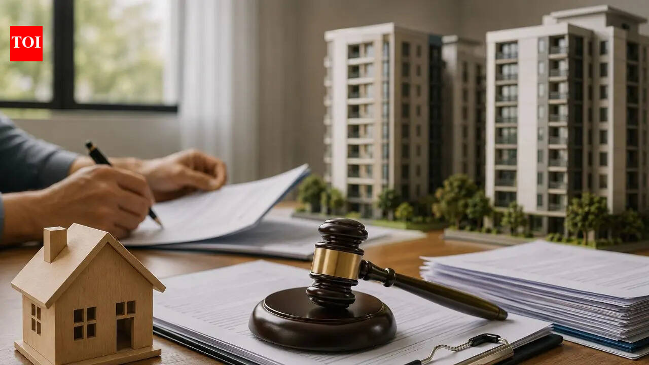 Builder hasn't delivered your flat: What RERA says and how to file a complaint