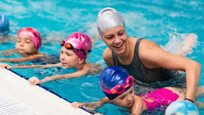 New drowning prevention recommendations released ahead of the summer swimming season