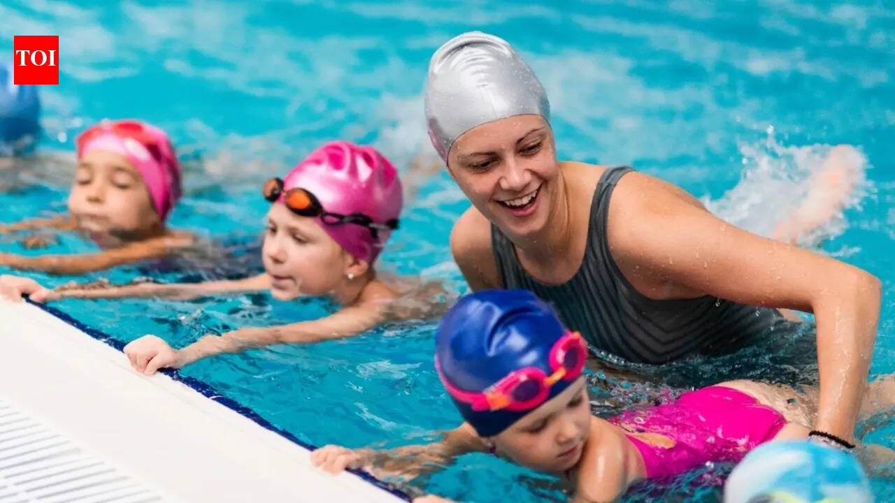 New drowning prevention recommendations released ahead of the summer swimming season