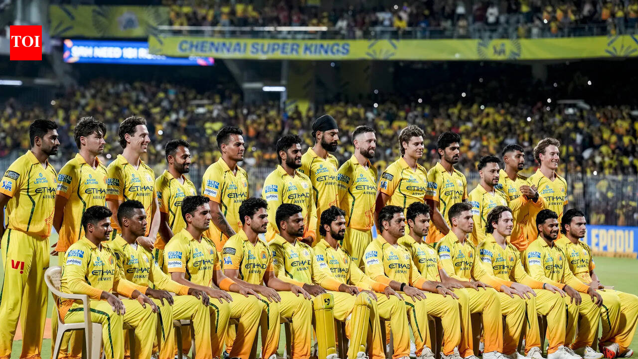 Explained: How CSK can still reach IPL 2026 playoffs despite SRH loss