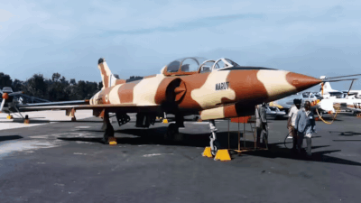 Before Tejas, there was Marut: India’s first supersonic fighter jet and the lessons it offers