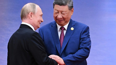 Xi Jinping’s ‘old friend' Putin to arrive on Tuesday - what's on agenda</b>