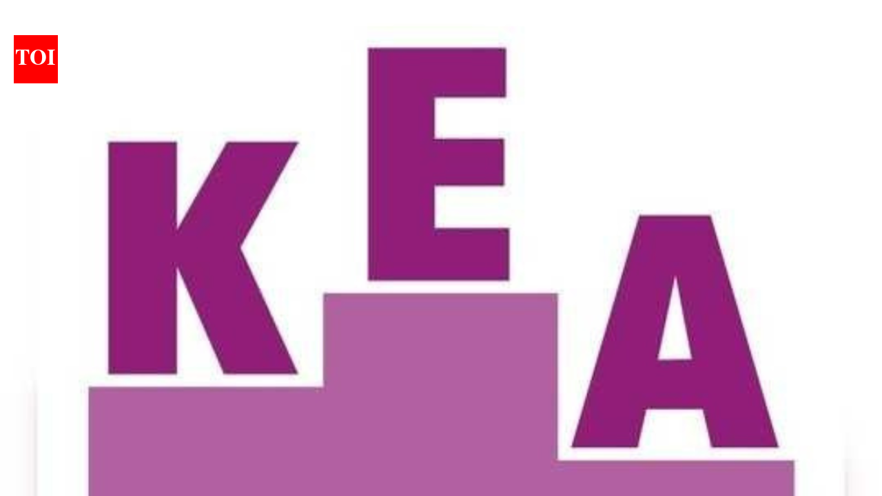 KCET 2026: KEA extends document verification deadline till this date, check details here