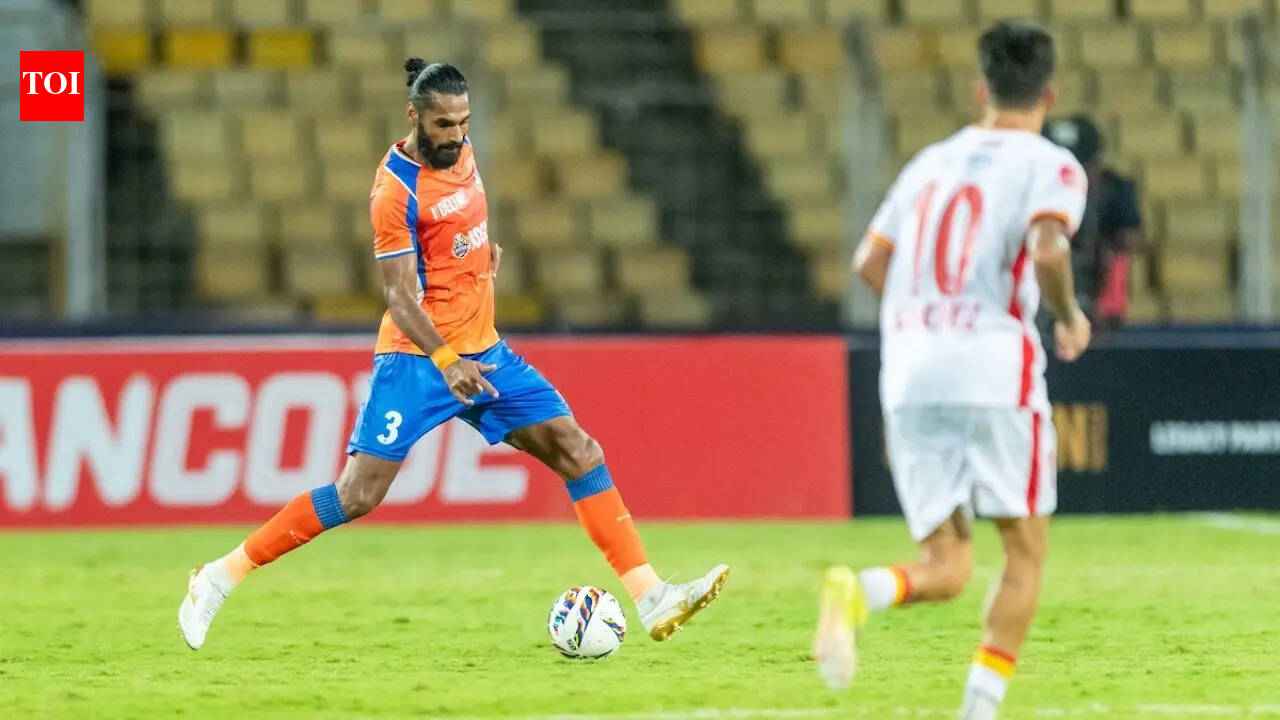 'We're also trying to provide for our family': Jhingan as ISL faces another crisis