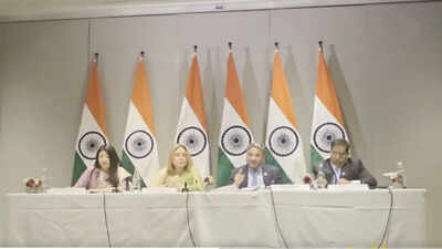 'We are proud democracy': MEA vs Norwegian press during PM Modi's 4th leg of five-nation tour