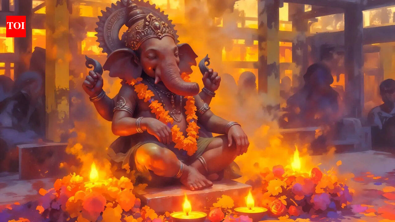 Varada Chaturthi May 20, 2026: How to seek blessings of Lord Ganesha