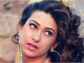 Karisma walked out after dancer fell on her during Saroj's shoot