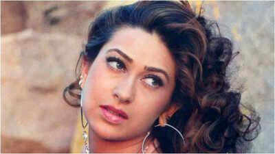 Karisma Kapoor walked out after dancer fell on her during Saroj Khan's shoot, angry Lolo abused dancer as 'IDIOT'