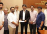 &lsquo;Karuppu&rsquo; team meets CM Vijay after blockbuster success