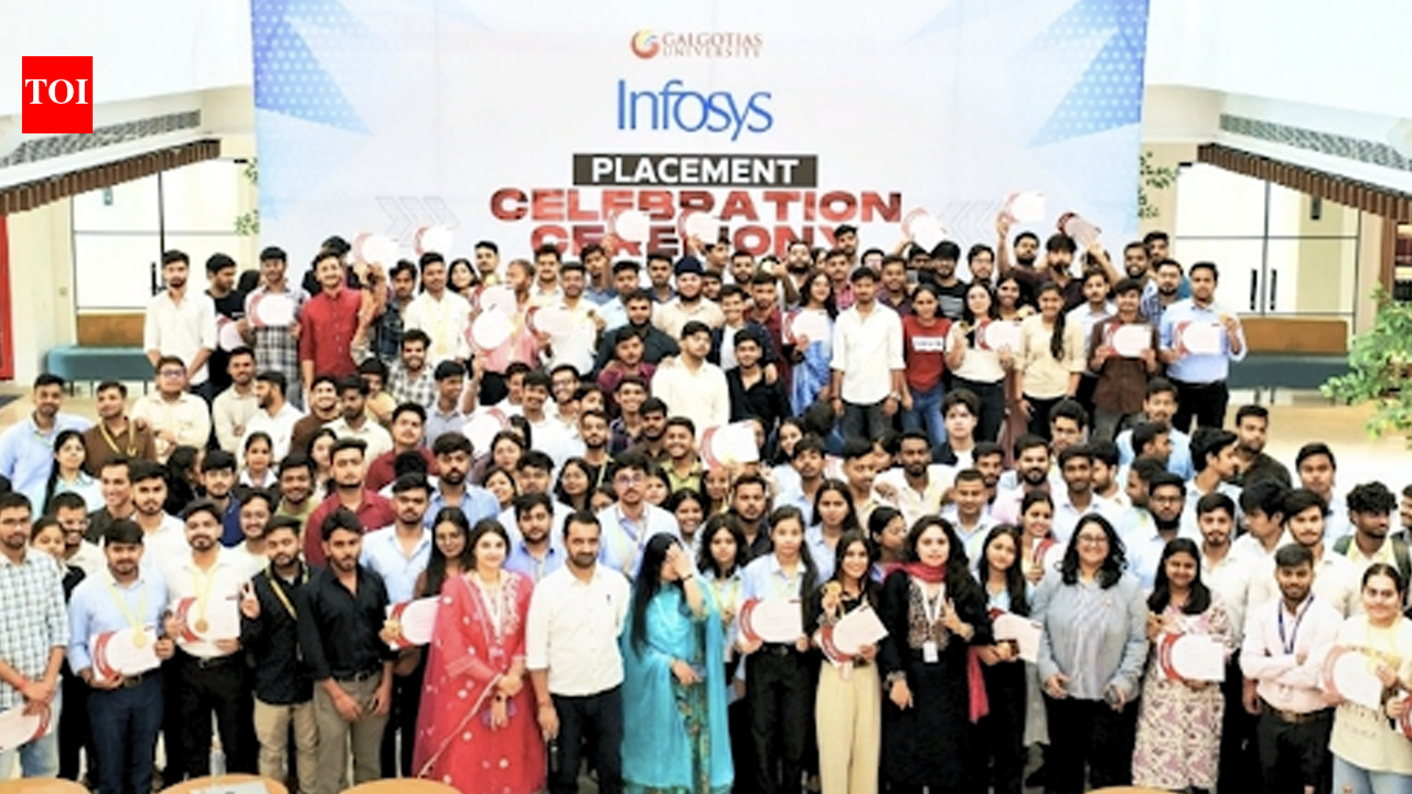 How Galgotias University is building a broader career and innovation ecosystem