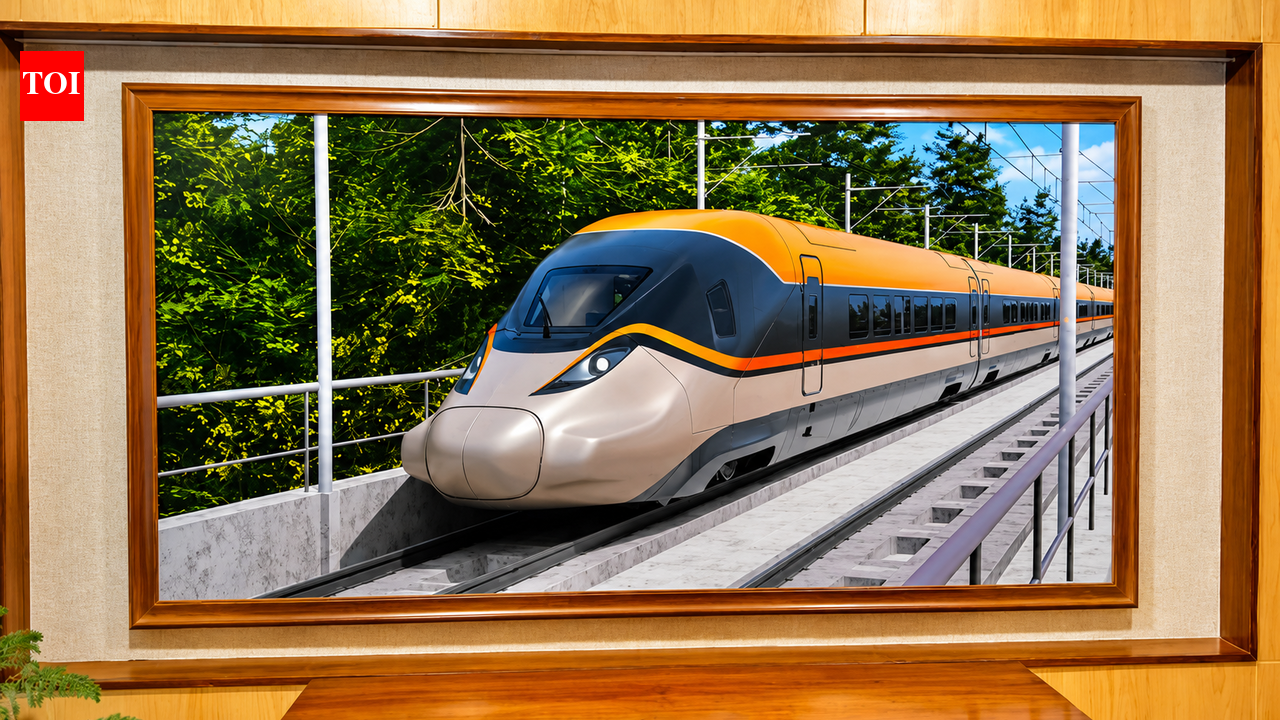Mumbai-Ahmedabad bullet train: Progress, delays and where the project stands now