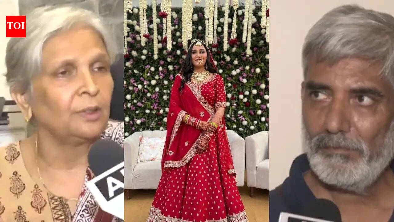 'You can't control me': Mother-in-law claims she found Twisha Sharma beating herself after learning about pregnancy