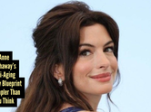 Anne Hathaway&rsquo;s beauty secrets revealed: The exact routine behind her youthful glow in 40s