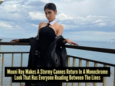 Mouni Roy channels ultimate revenge dressing at Cannes