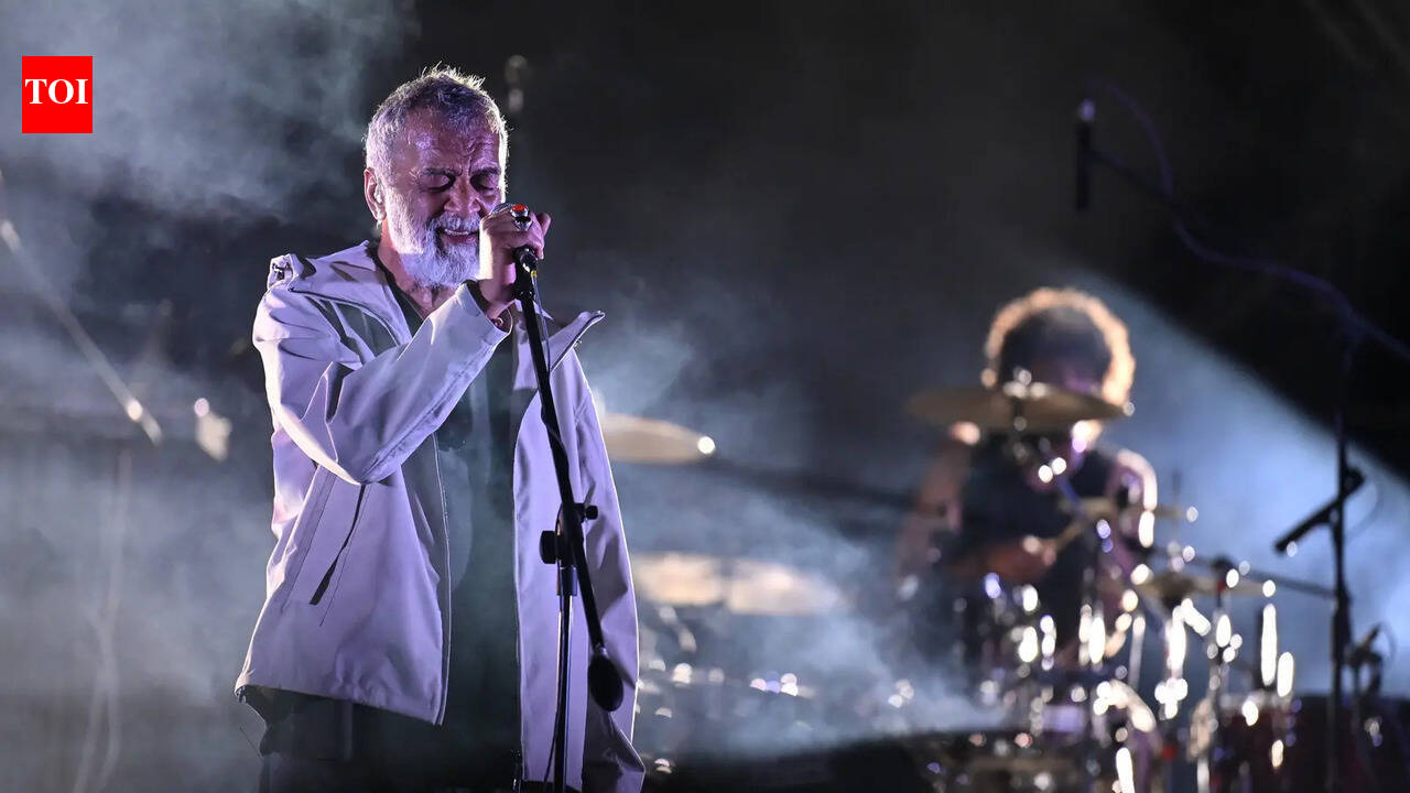 Between O Sanam and Ek Pal Ka Jeena, Lucky Ali gave Pune its most emotional moment