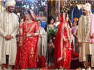 Tumm Se Tumm Tak Anu and Arya&rsquo;s wedding look finally revealed; Nihaarika Chouksey says 'Seeing the bridal look come together was honestly magical'