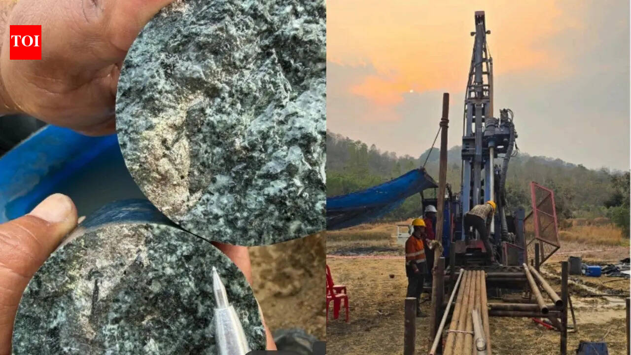 Deccan gold strikes major Nickel discovery in Chhattisgarh; boost for India’s critical minerals push