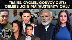 Kamal Haasan takes economy flight, Anupam Kher train, Ravi Kishan cycles; will stars cut convoys?