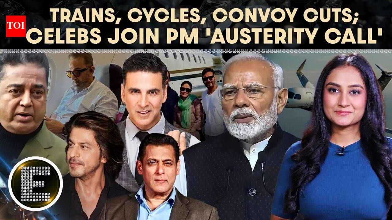 Kamal Haasan takes economy flight, Anupam Kher train, Ravi Kishan ...