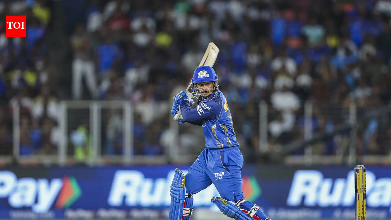 Big blow for MI! Quinton de Kock and Raj Angad Bawa ruled out of IPL 2026