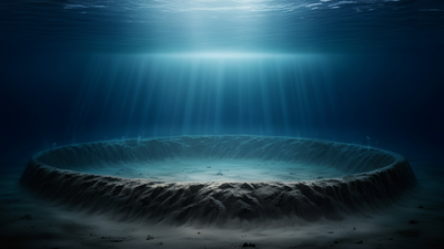 A buried crater beneath the Atlantic changed how scientists read Canada’s coastline