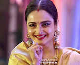 When Rekha declared she would choose the exact same life all over again: 'First a woman, then an actress'