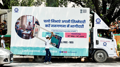 Census 2027: NCSC issues notice to Punjab over use of casteist words in questionnaire