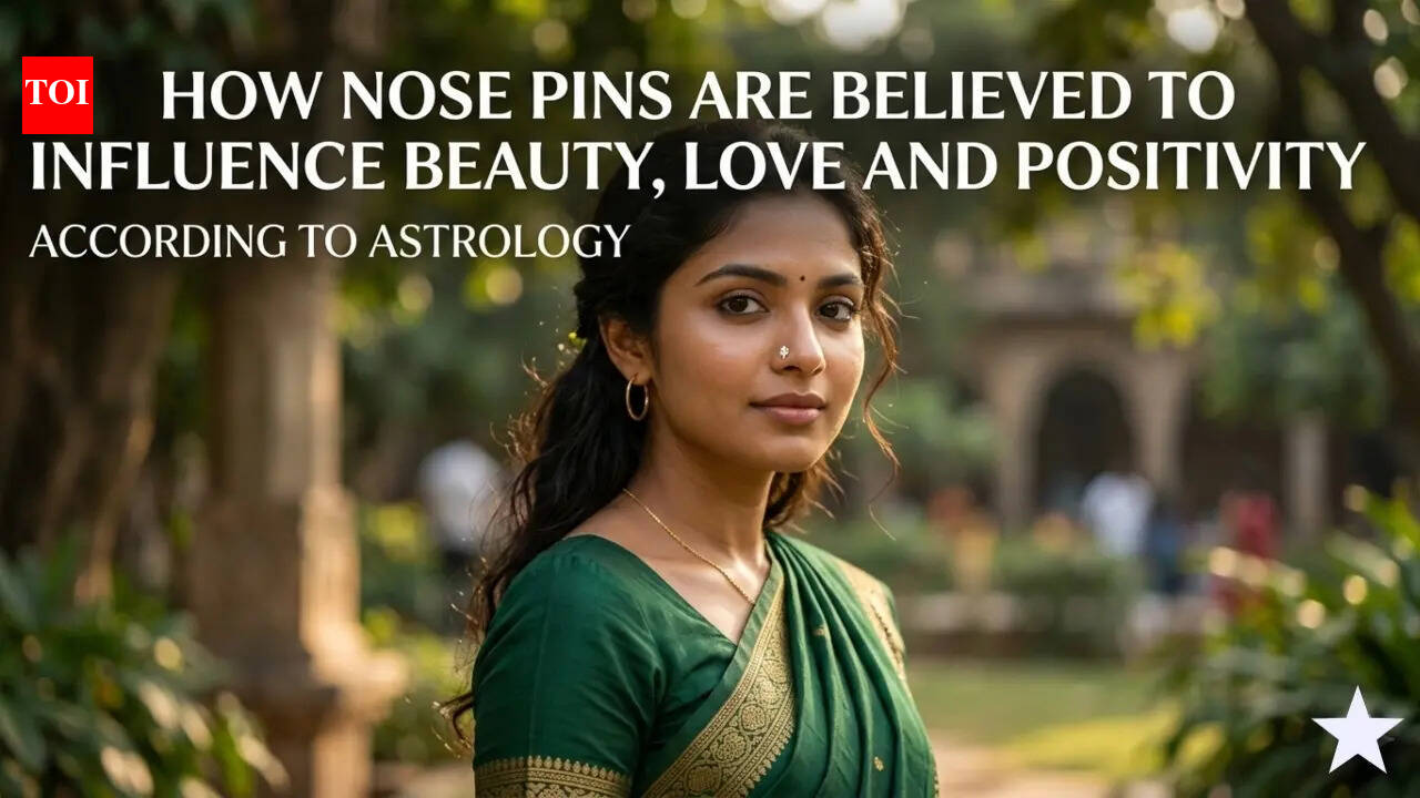 Astrological benefits of wearing nose pins for women explained