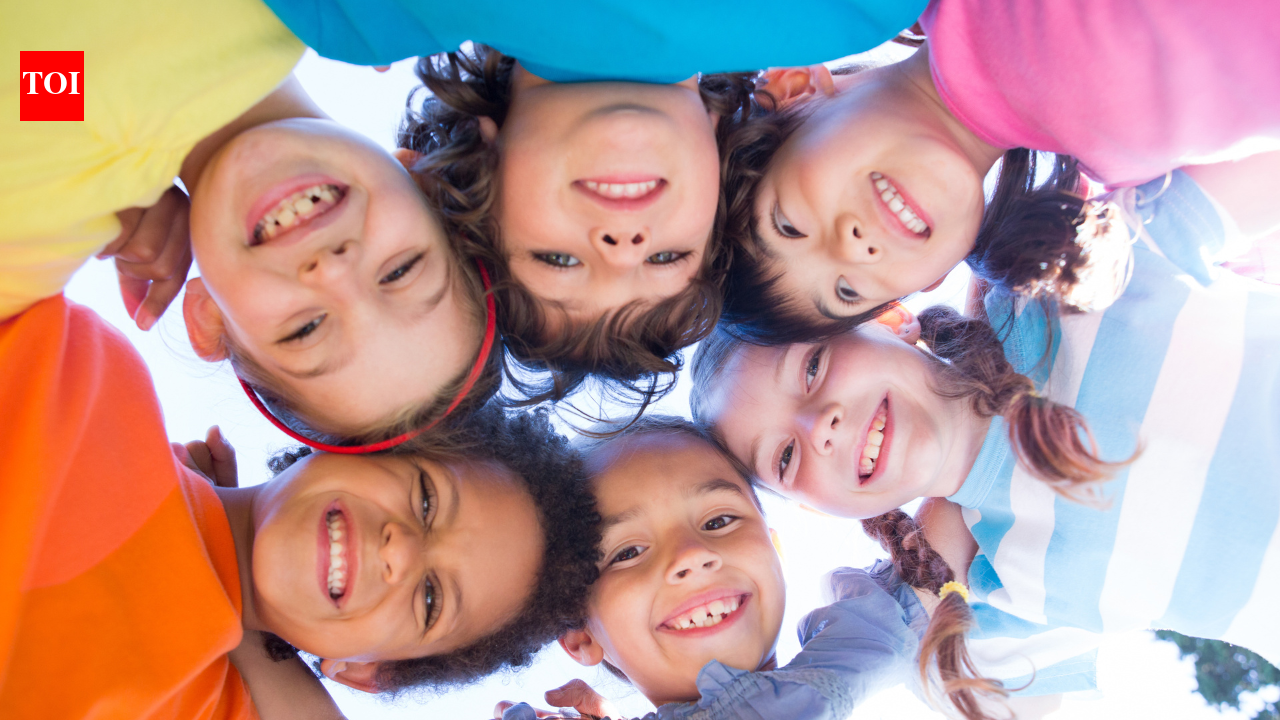 Giving children the freedom to make choices: 6 simple things children should be free to decide Giving children the freedom to make choices: 6 simple things children should be free to decide