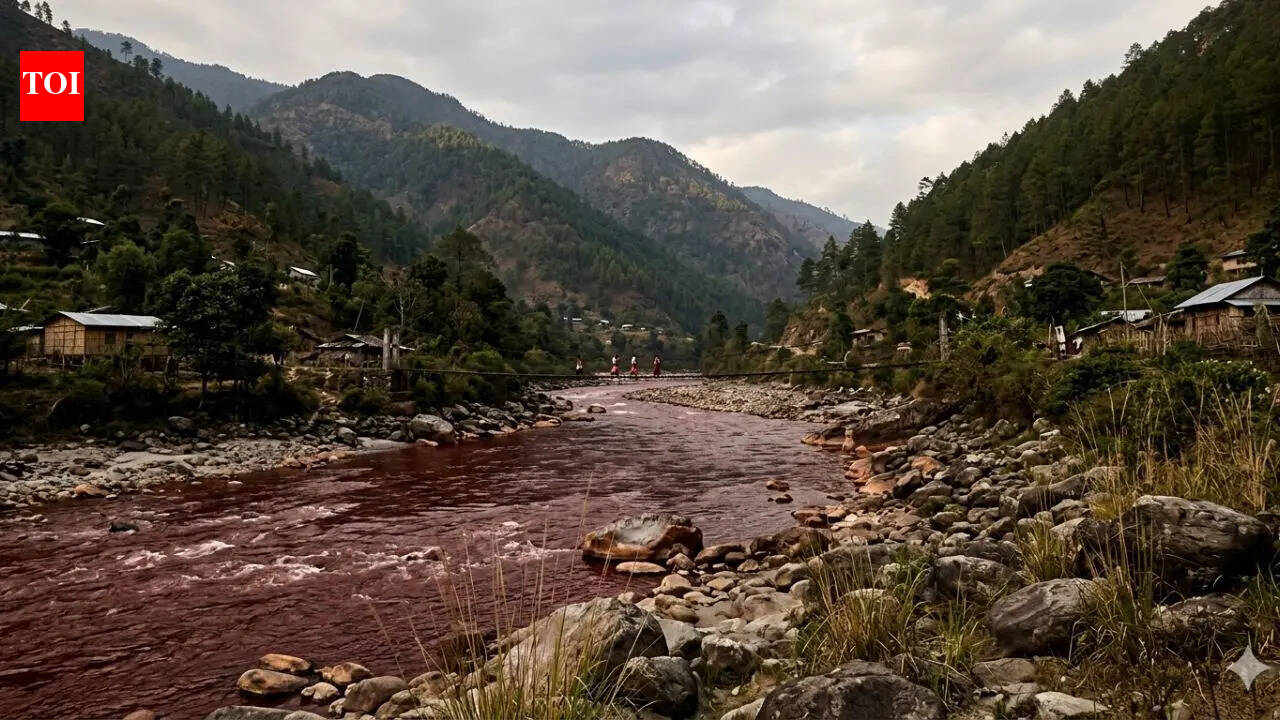 Which river is known as the “River of Blood” in India: The fascinating story behind its name
