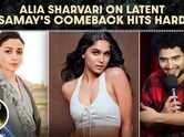  Alia Bhatt, Sharvari shoot for Samay Raina&rsquo;s India&rsquo;s Got Latent amid buzz over Alpha release
