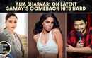  Alia Bhatt, Sharvari shoot for Samay Raina&rsquo;s India&rsquo;s Got Latent amid buzz over Alpha release