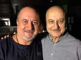 Anupam Kher opens up on taking care of Raju Kher's finances, credits wife Kirron
