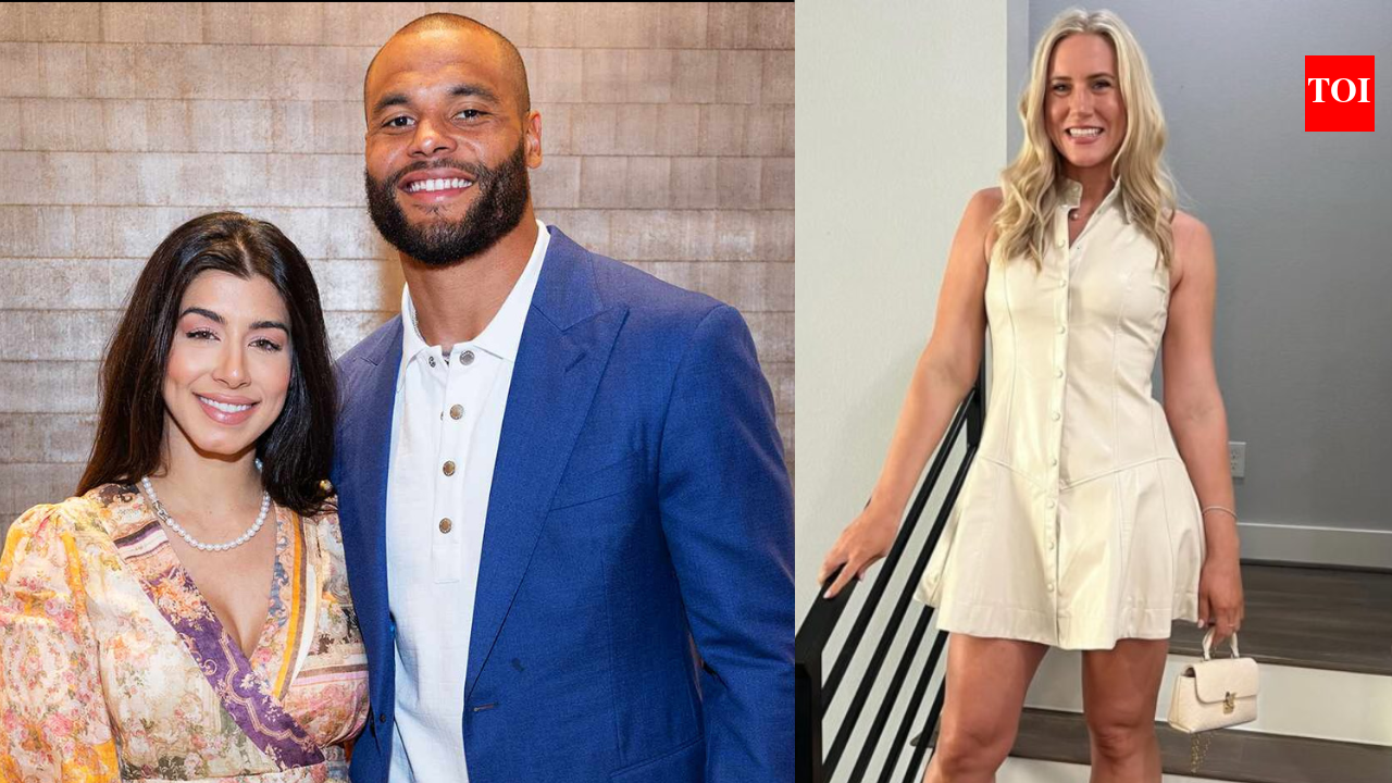Dak Prescott breaks silence on his current priorities amid relationship  drama with ex fiancée and her friend