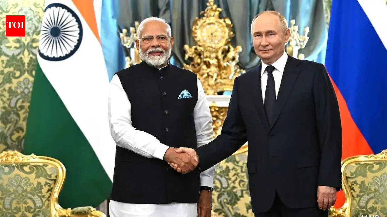 Putin to visit India for Brics summit in September