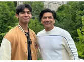 Shaan On Son Maahi: Singer marks 21st birthday with park outing; shares advice for young musician