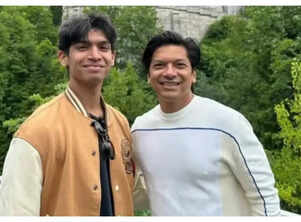 Shaan On Son Maahi: Singer marks 21st birthday with park outing; shares advice for young musician