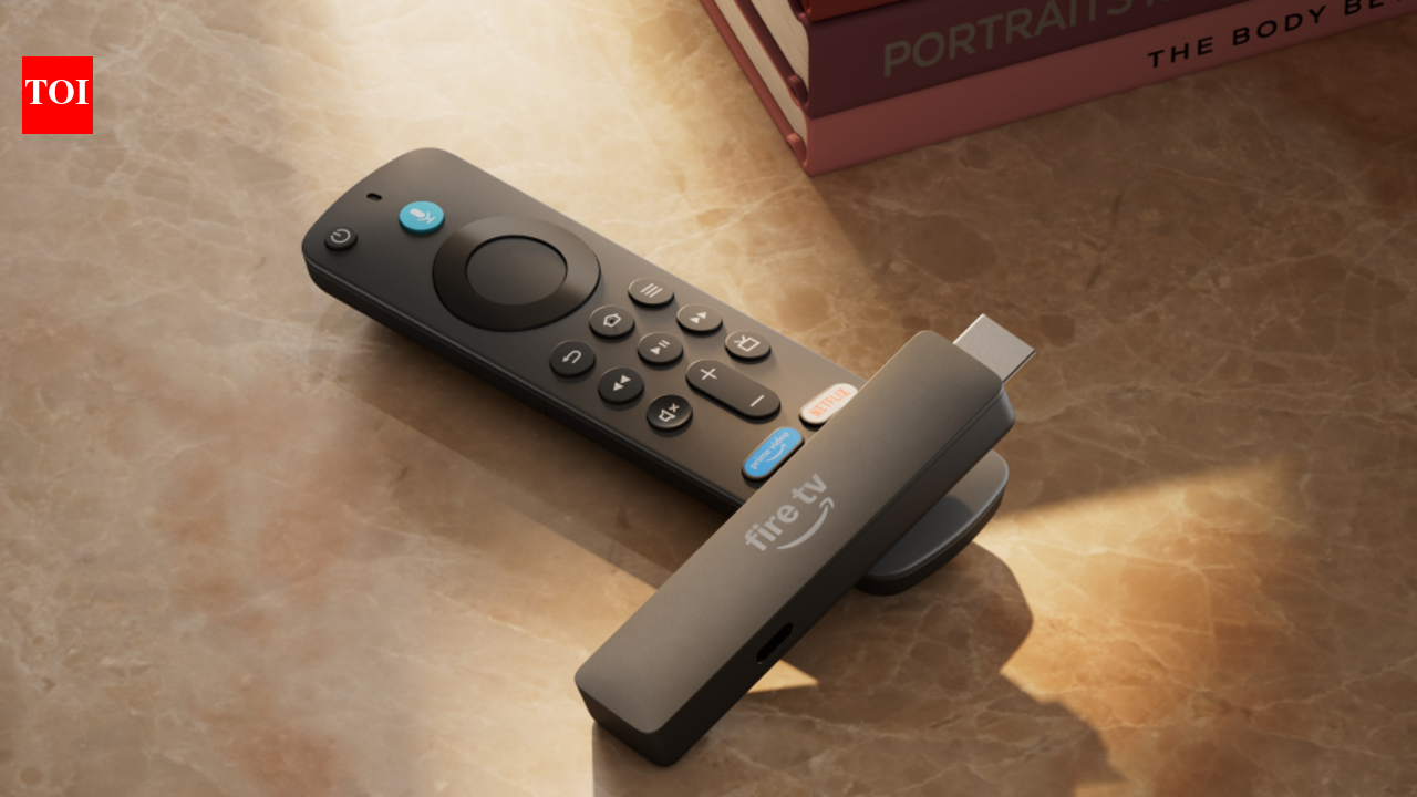 ​Amazon Fire TV Stick HD launched in India: Price, features and more