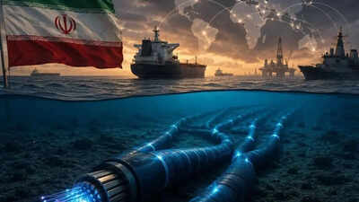 Iran’s new weapon in Hormuz? The undersea cables carrying global internet traffic