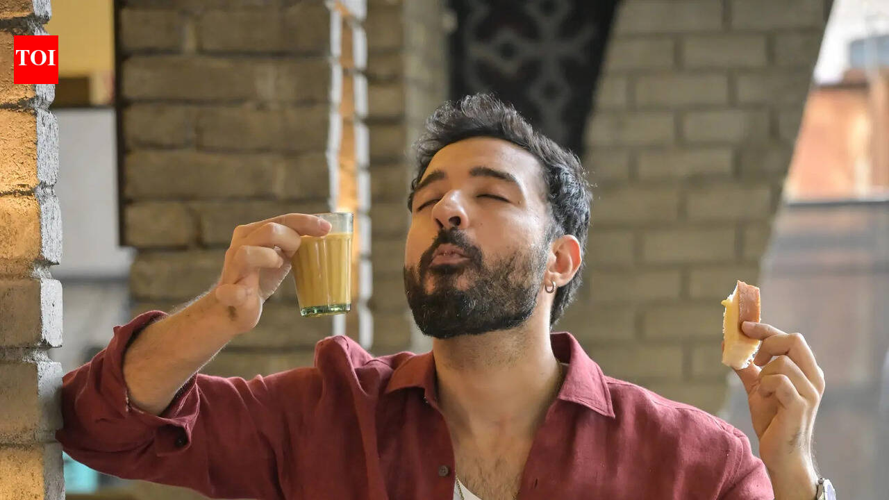 The uncertainty is the most non-glam thing: Paresh Pahuja gets real about showbiz