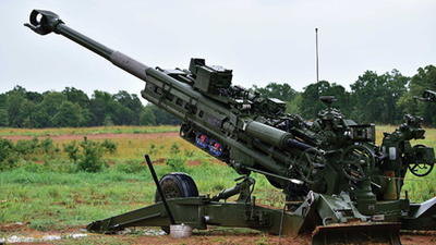 US approves $428 million Apache copter & M777 howitzer support package for India