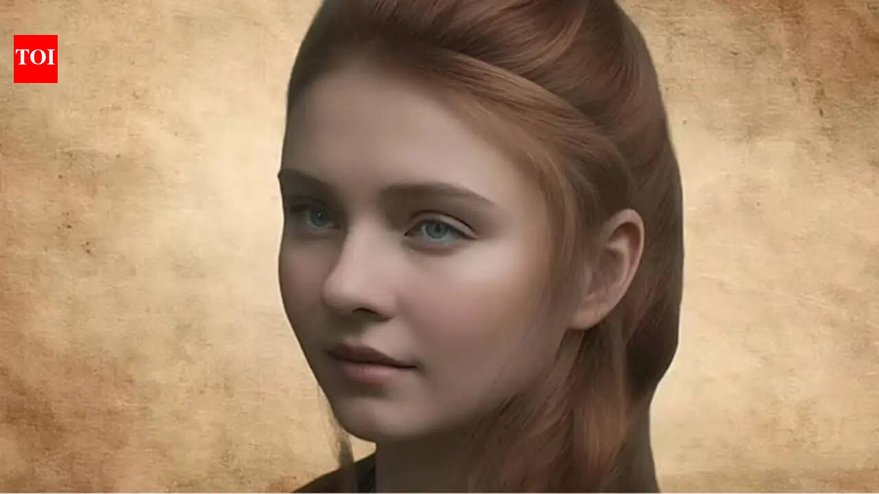 3,500-year-old Mycenaean woman buried with swords finally gets a face and it’s rewriting ancient history