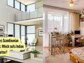 Japandi vs Scandinavian interiors: Which suits Indian homes better?