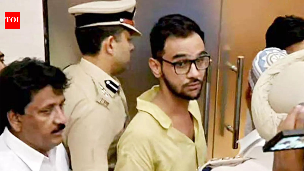 'Not reasonable': Delhi court rejects Umar Khalid's bail plea to care for ailing mother
